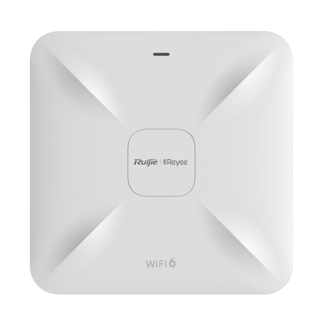 reyee-rg-rap2260-e-reyee-wi-fi-6-3202mbps-multi-g-ceiling-access-point-white_1.jpg Reyee RG-RAP2260(E) Wi-Fi 6 3202Mbps Multi-G Ceiling Access Point White - Image 1