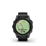 Garmin Epix Pro Gen 2 47mm Slate Grey with Black Band - Image 2
