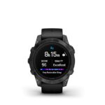 Garmin Epix Pro Gen 2 47mm Slate Grey with Black Band - Image 3
