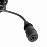 SBOX PM-402 Csiptethető mikrofon, 3.5 mm - Image 3