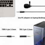 SBOX PM-402 Csiptethető mikrofon, 3.5 mm - Image 8