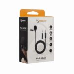 SBOX PM-402 Csiptethető mikrofon, 3.5 mm - Image 9