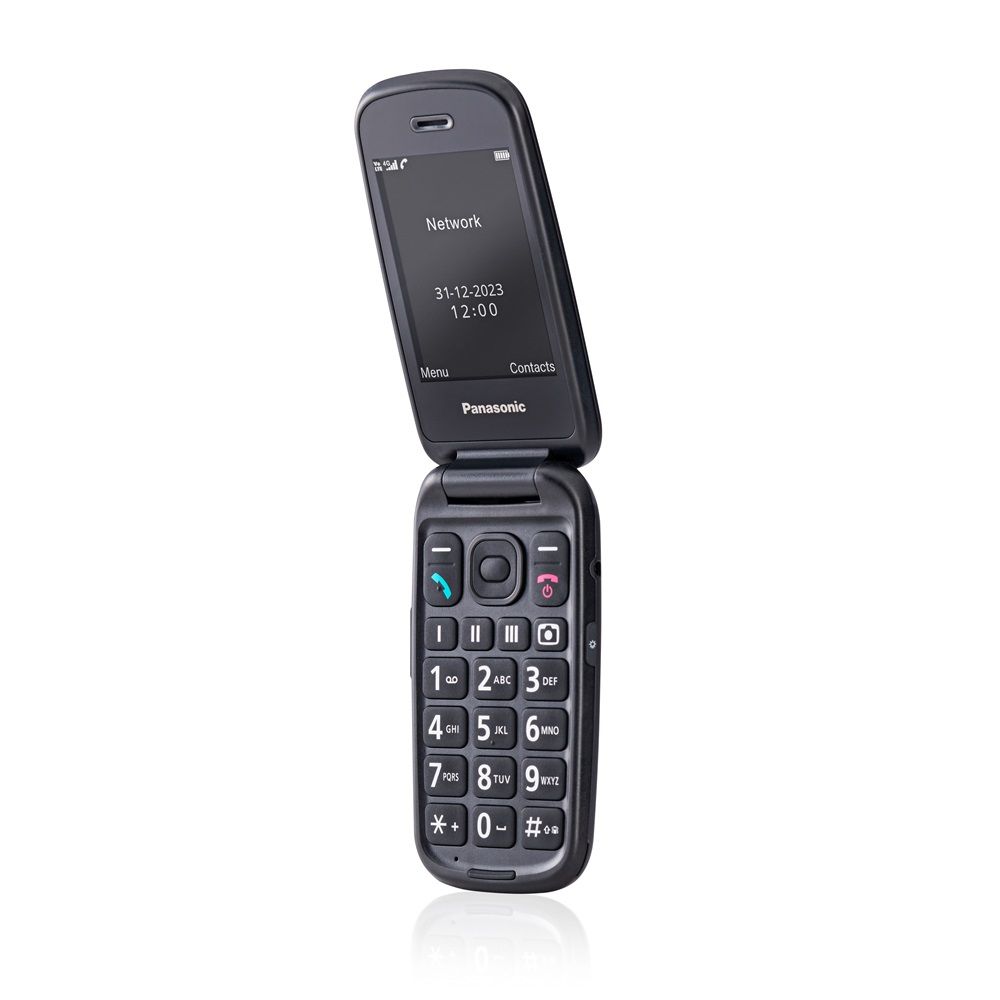 Panasonic KX-TU550EXB Black - Image 2