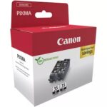 Canon PGI-35BK Black tintapatroncsomag - Image 2