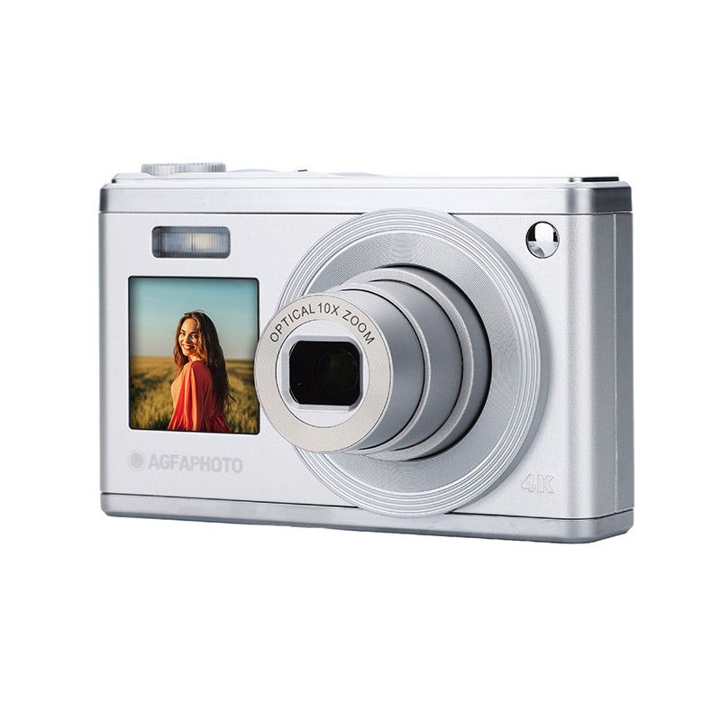 Agfaphoto DC9200 Silver - Image 2