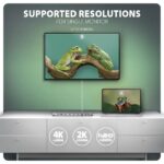 AXAGON HMC-10HLS USB-C 5GBPS LONGER 9IN1 HUB - Image 6