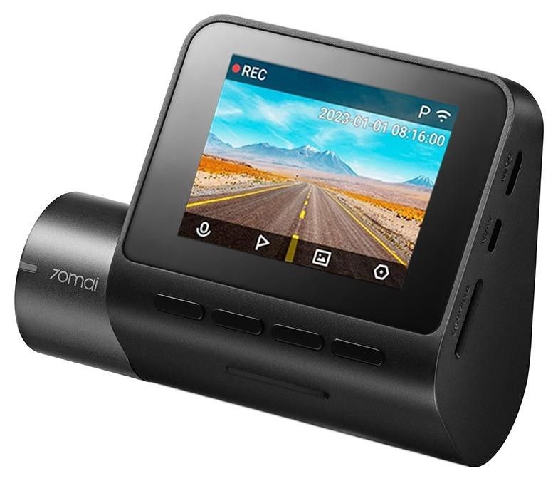 xiaomi-70mai-dash-cam-a200-rc11-rear-camera-black_18.jpg Xiaomi 70mai Dash Cam A200 + RC11 Rear Camera Black - Image 18