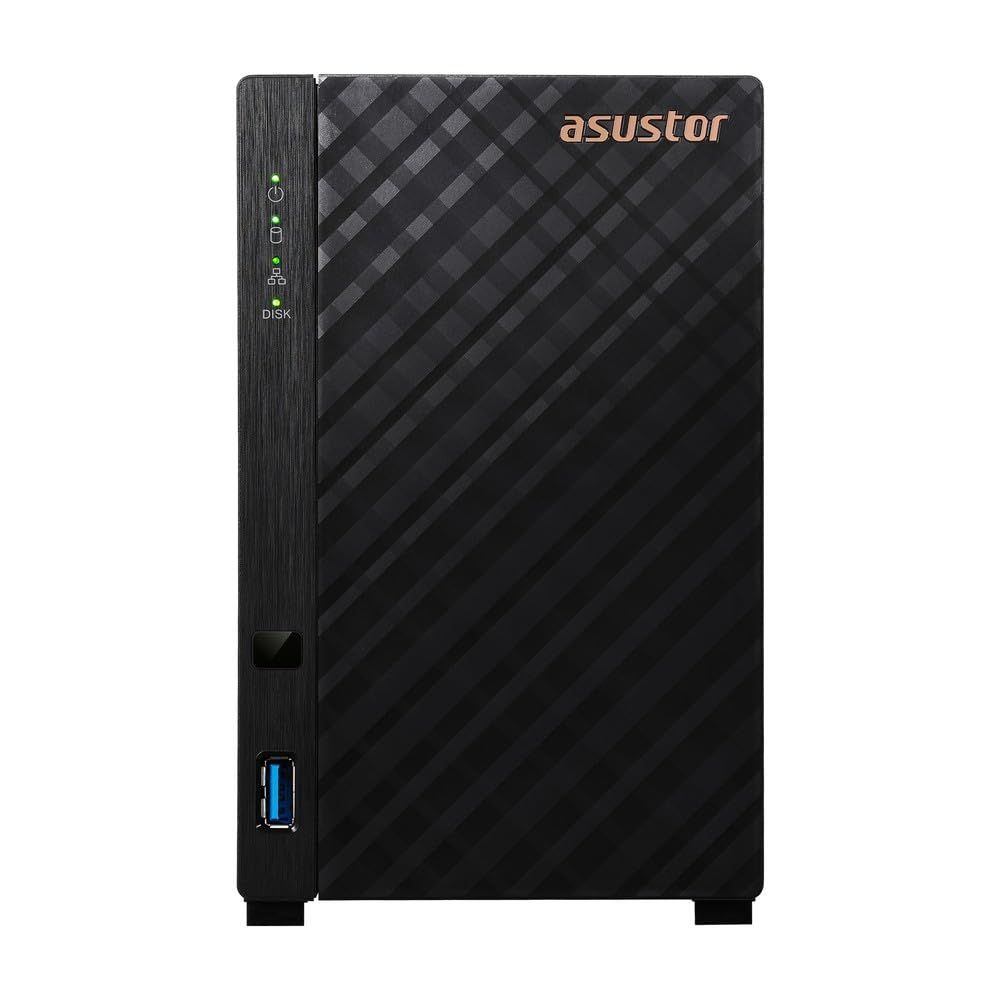 Asustor NAS AS1102TL (1GB) (2xHDD) - Image 2