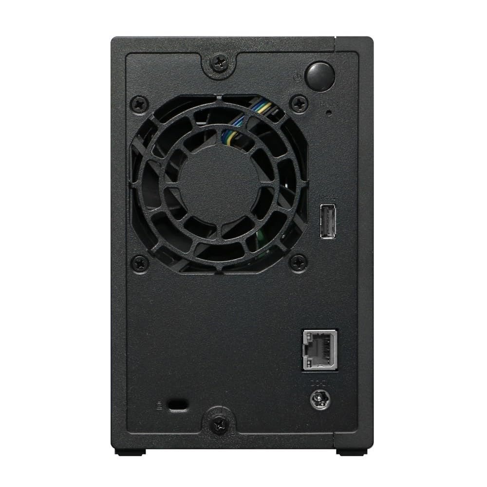 Asustor NAS AS1102TL (1GB) (2xHDD) - Image 3
