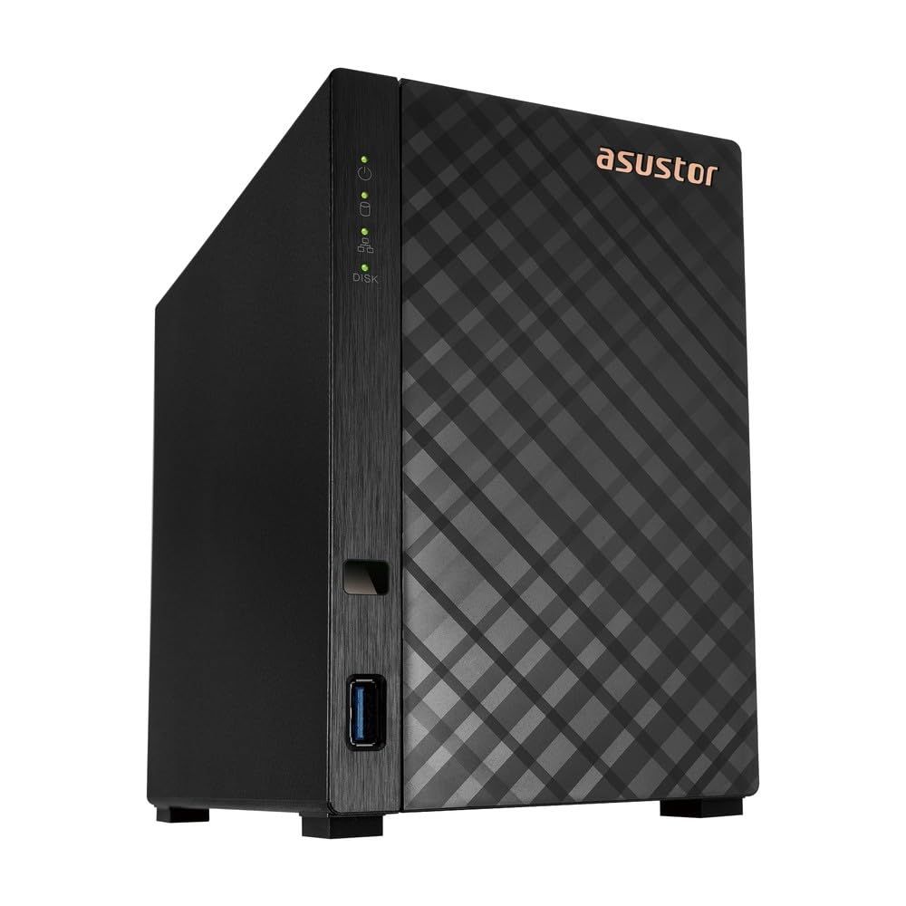 Asustor NAS AS1102TL (1GB) (2xHDD) - Image 4