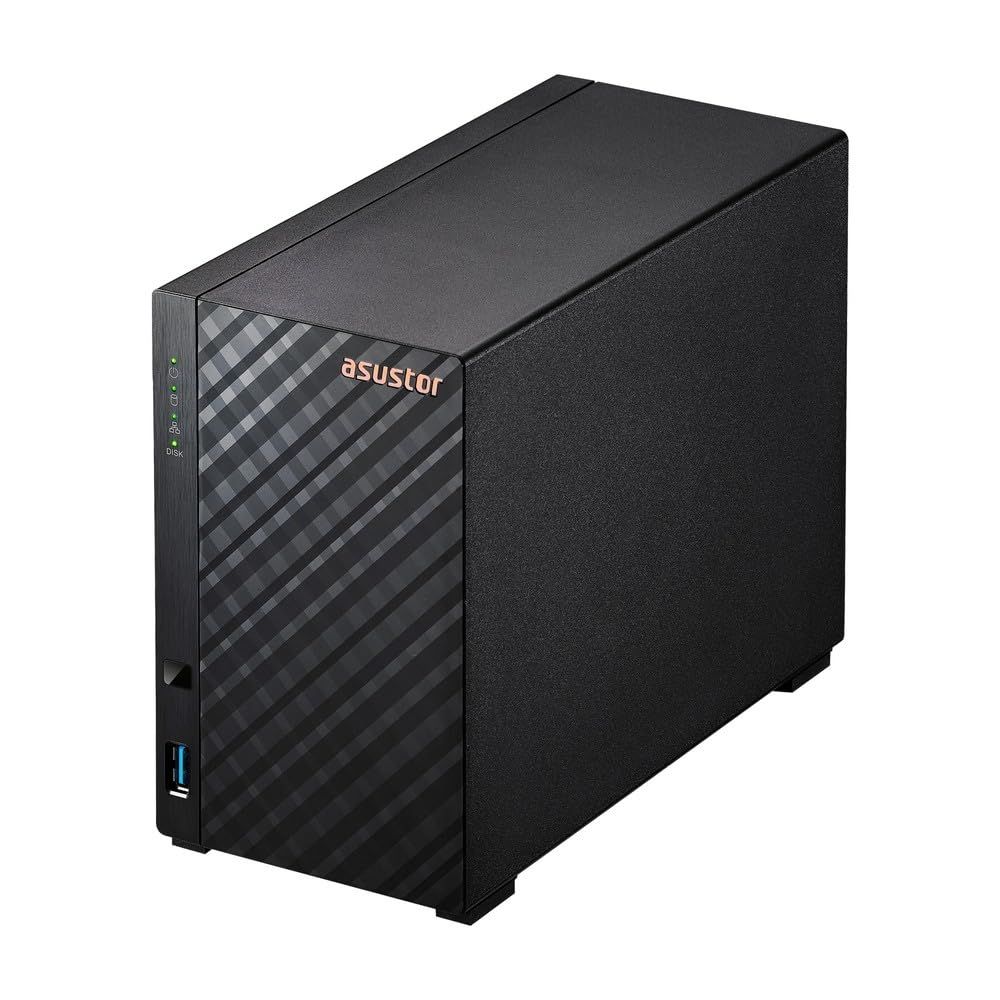 Asustor NAS AS1102TL (1GB) (2xHDD) - Image 5