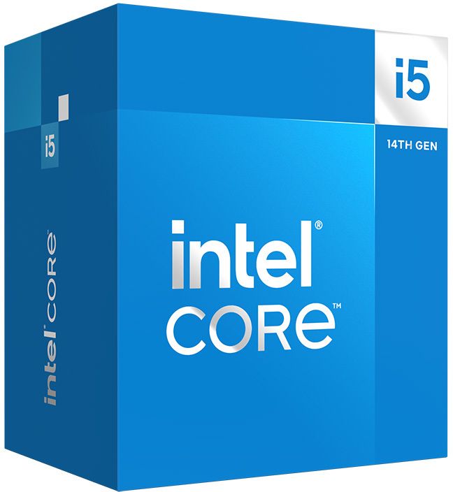 Intel Core i5 2,5GHz LGA1700 12MB (i5-14400) box processzor