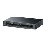 TP-Link LS109P 9-Port 10/100Mbps Desktop Switch with 8-Port PoE+ - Image 3