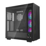 DeepCool Morpheus Tempered Glass Black - Image 2