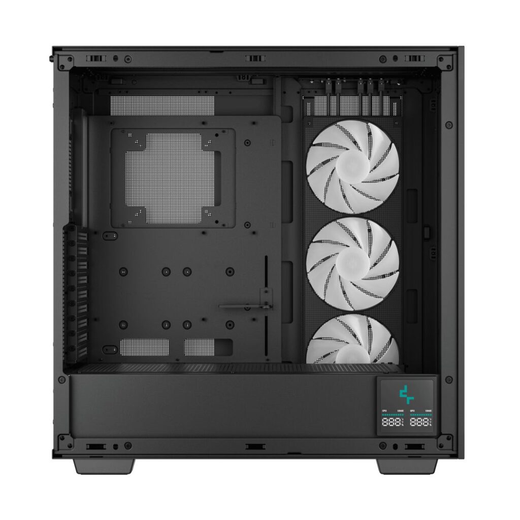 DeepCool Morpheus Tempered Glass Black - Image 5