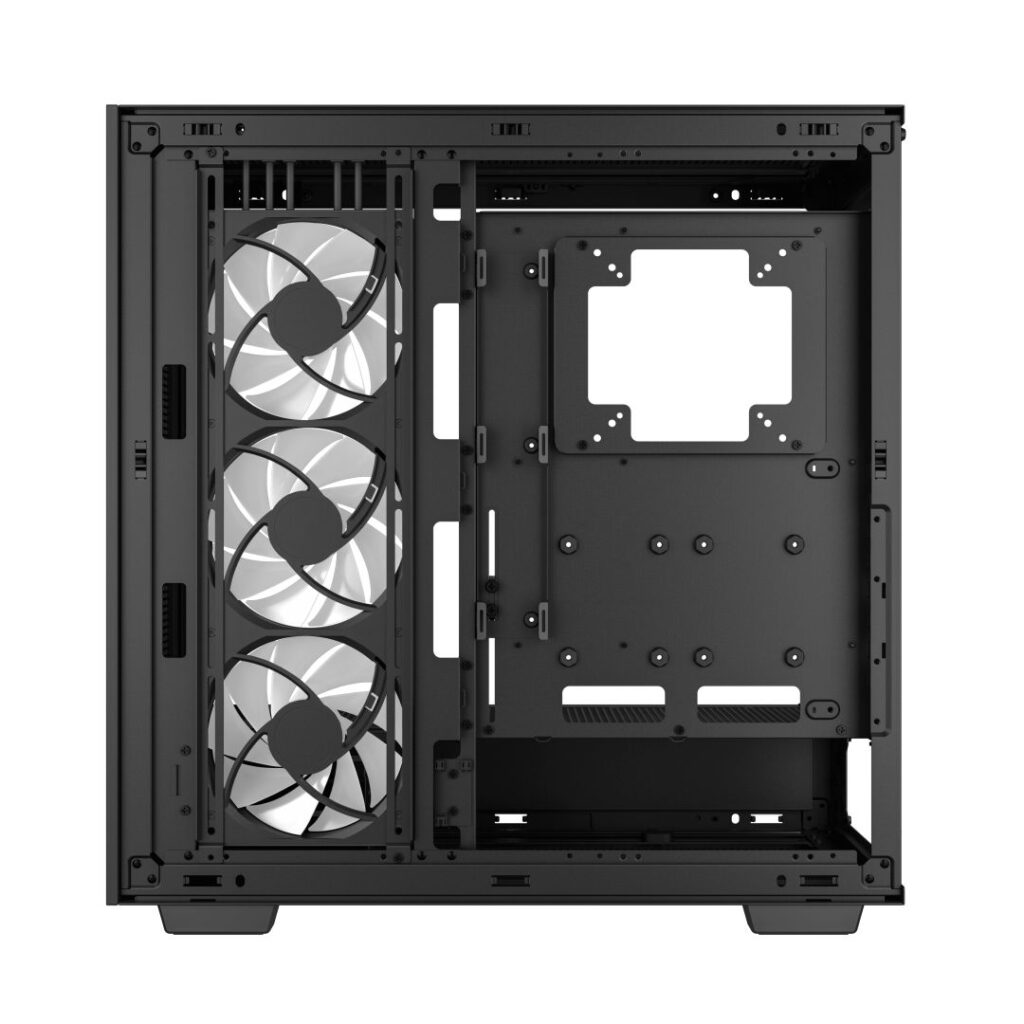 DeepCool Morpheus Tempered Glass Black - Image 6