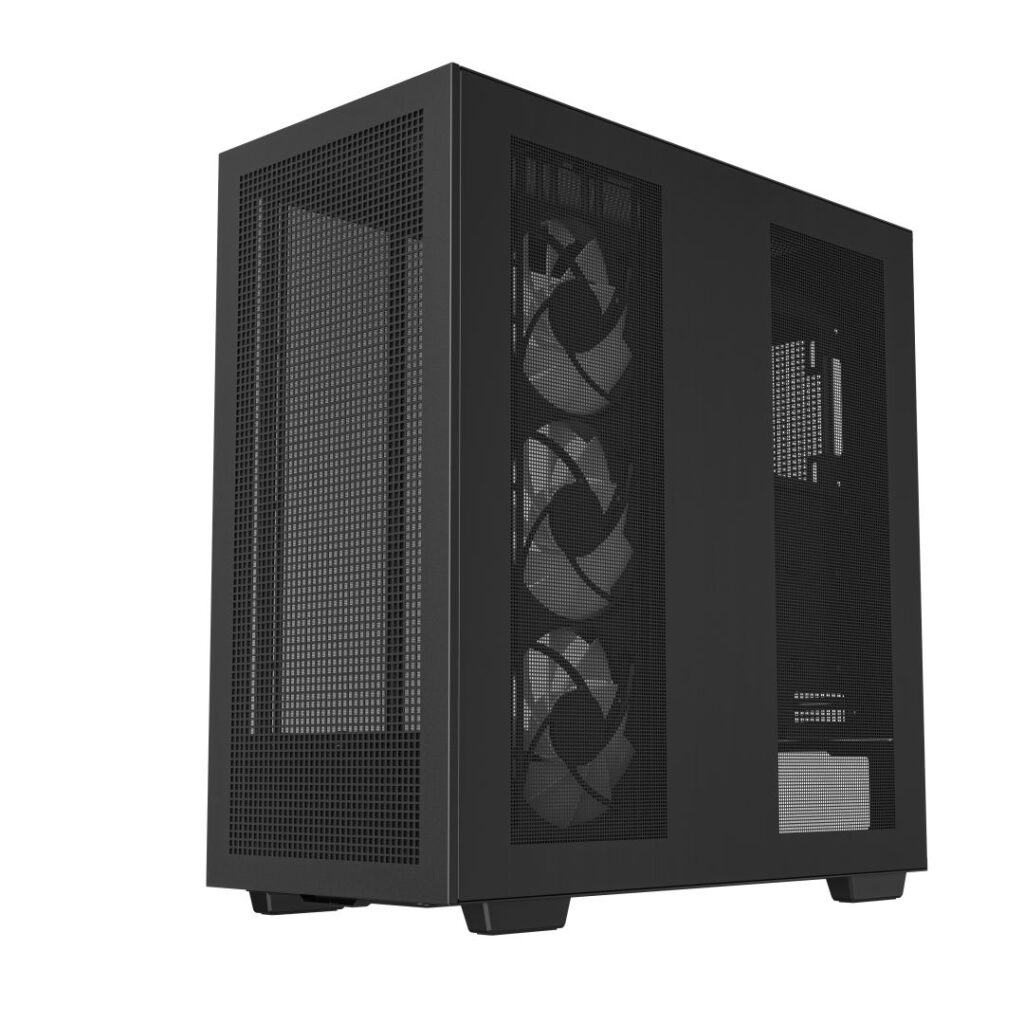 DeepCool Morpheus Tempered Glass Black - Image 9