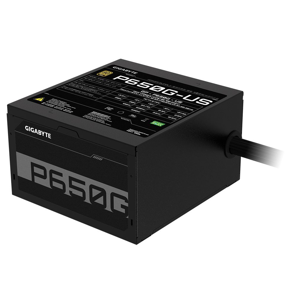 Gigabyte 650W 80+ Gold - Image 7