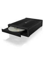 Raidsonic IB-525-U3 External enclosure for one 5.25" SATA drive - Image 2