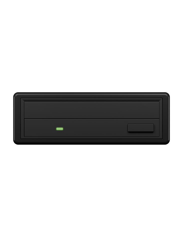 Raidsonic IB-525-U3 External enclosure for one 5.25" SATA drive - Image 3
