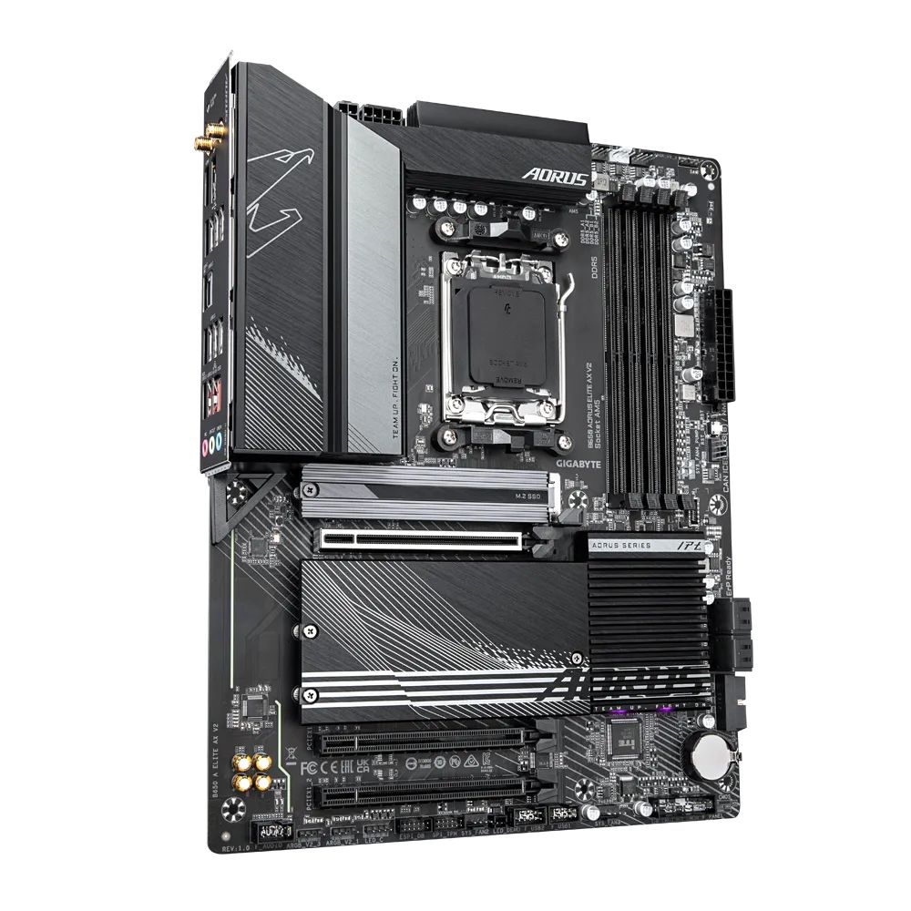 Gigabyte B650 AORUS ELITE AX V2 - Image 3