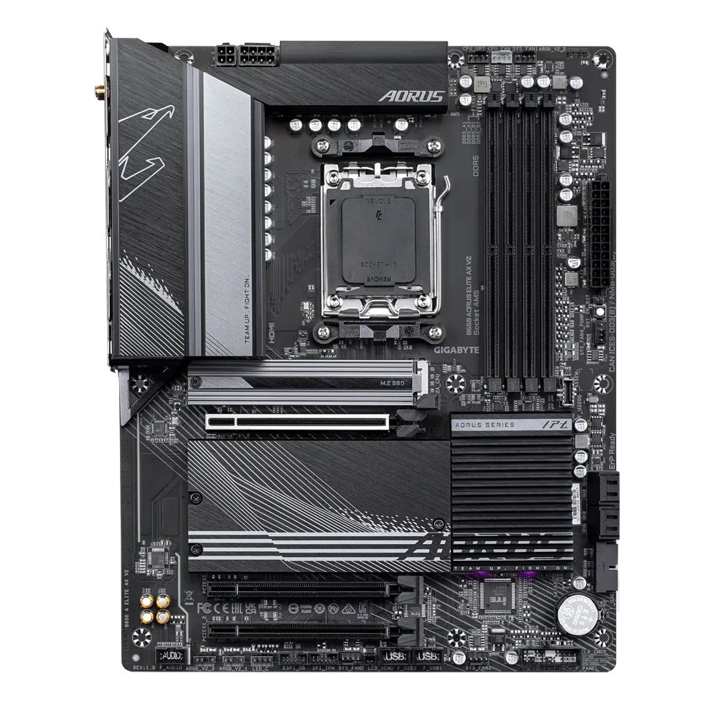 Gigabyte B650 AORUS ELITE AX V2 - Image 4