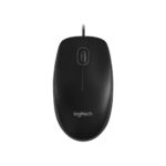 Logitech MK120 USB billentyűzet + egér Black US - Image 4