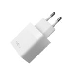 FIXED hálózati töltő, 2*USB-A kimenet, 17W + USB/USB-C kábel, fehér - Image 4
