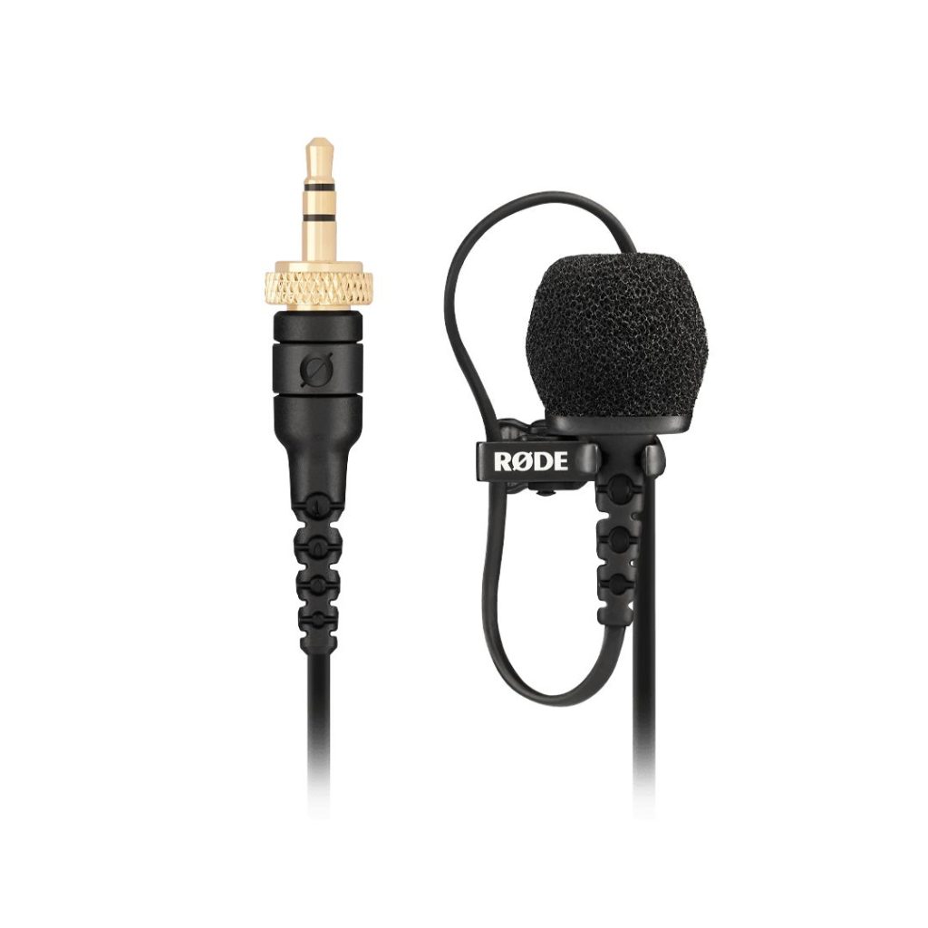 Rode Lavalier II Microphone Black - Image 2