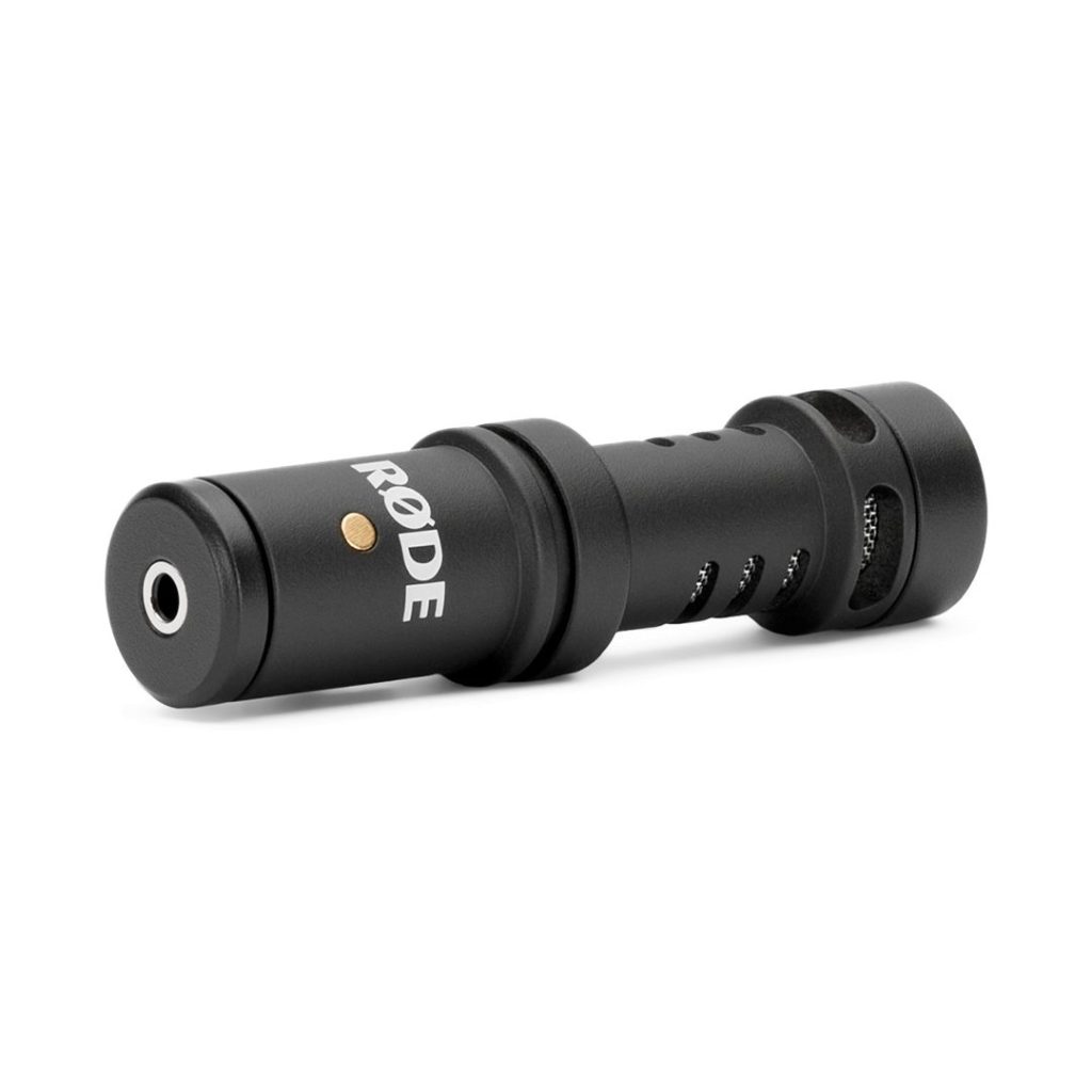 Rode VideoMic Me Compact Microphone for Mobile Devices Black - Image 2