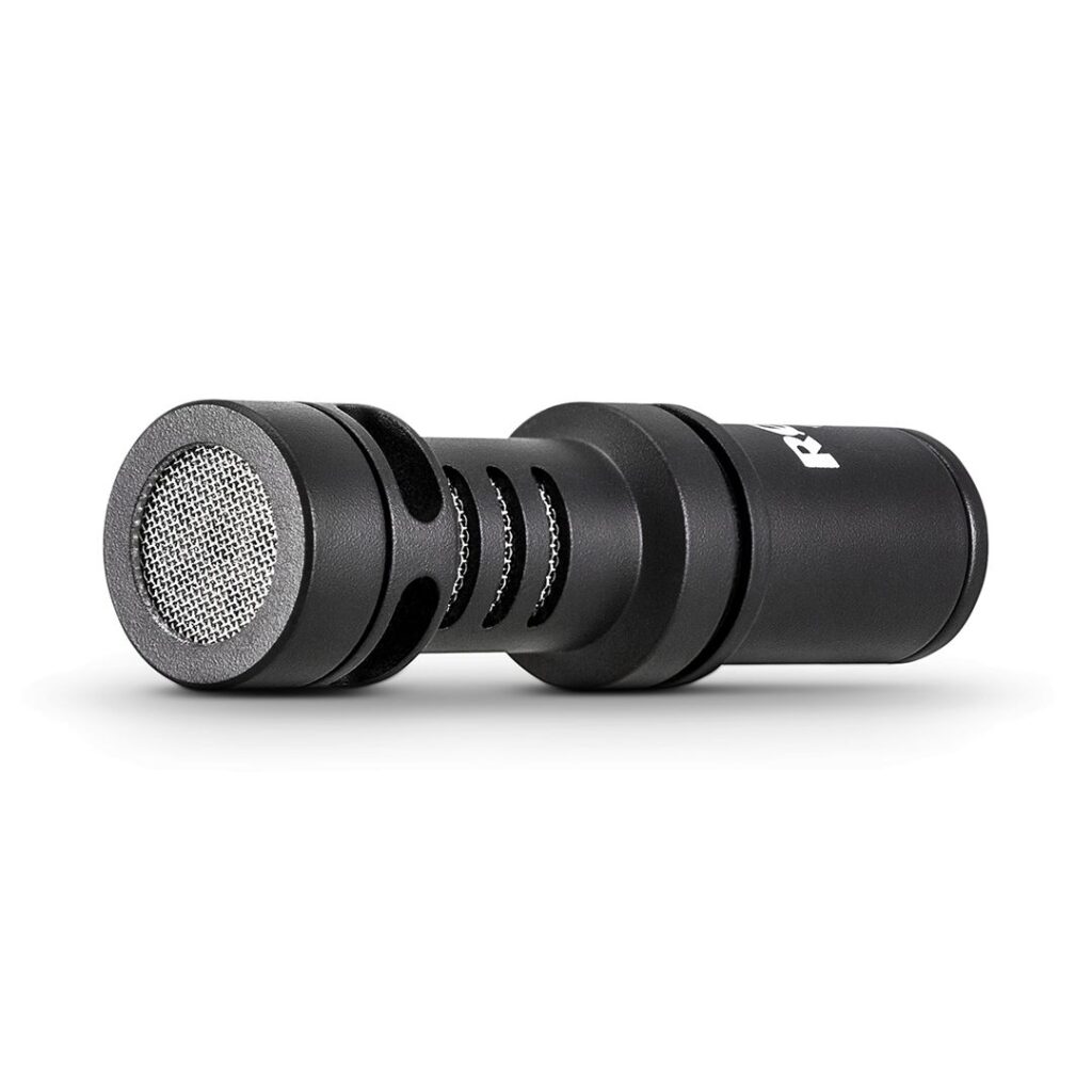 Rode VideoMicro Compact On-Camera Microphone - Image 3