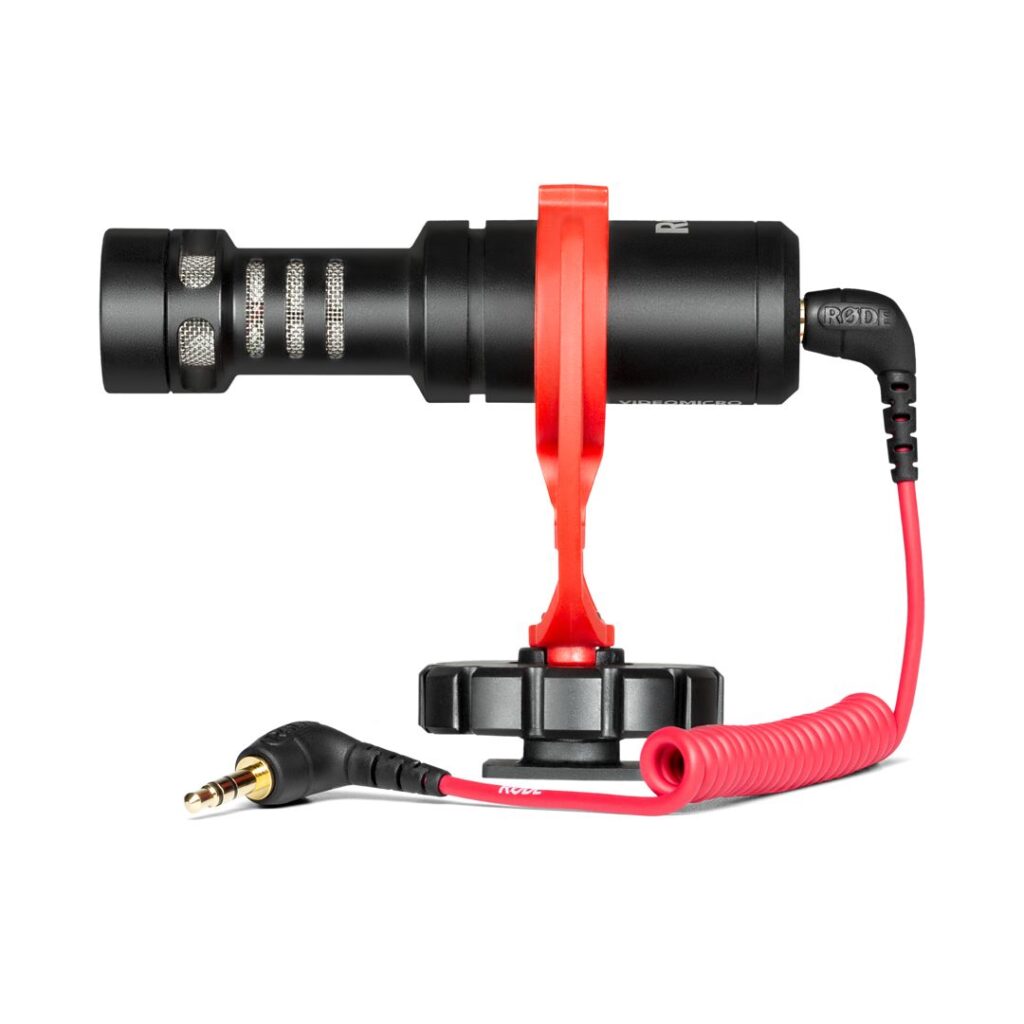 Rode VideoMicro Compact On-Camera Microphone - Image 5