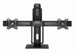 Gembird MS-D2-01 Double monitor desk stand height adjustable - Image 5