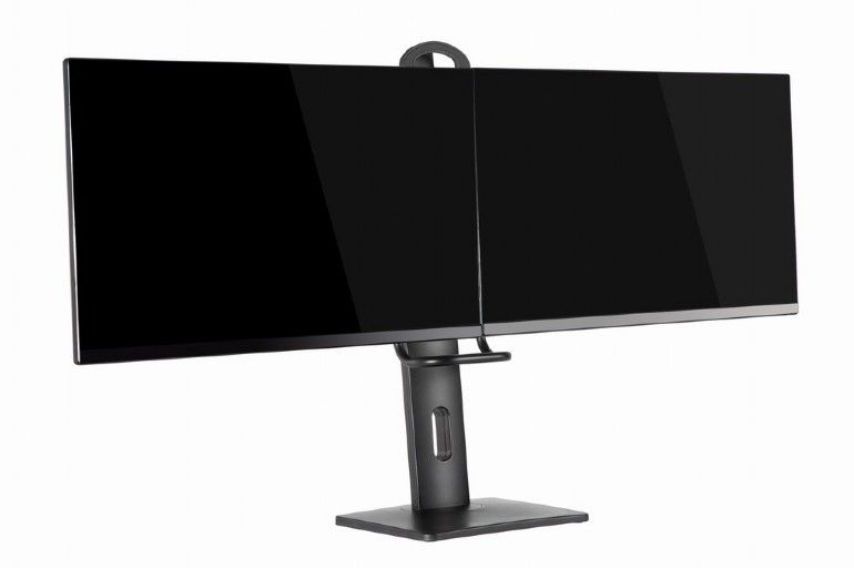Gembird MS-D2-01 Double monitor desk stand height adjustable - Image 6