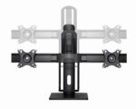 Gembird MS-D2-01 Double monitor desk stand height adjustable - Image 8