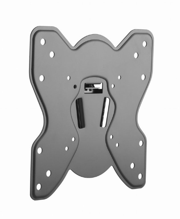 Gembird WM-42T-03 Tilt TV Wall Mount 23”-42” Black - Image 1