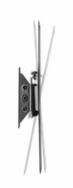 Gembird WM-42T-03 Tilt TV Wall Mount 23”-42” Black - Image 5