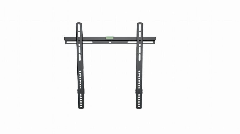 gembird-wm-55f-03-fixed-tv-wall-mount-32-55-black_1.jpg Gembird WM-55F-03 Fixed TV Wall Mount 32”-55" Black - Image 1