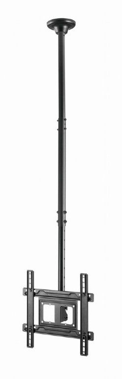 Gembird CM-70ST-01 Full-motion TV ceiling mount 32”-70” Black - Image 3