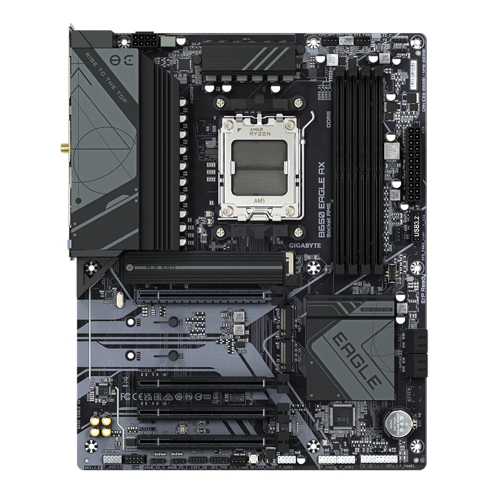 Gigabyte B650 EAGLE AX - Image 2