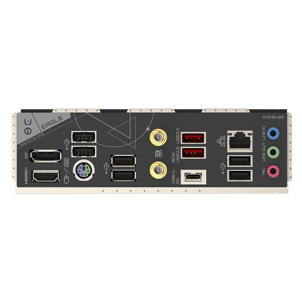 Gigabyte B650 EAGLE AX - Image 6