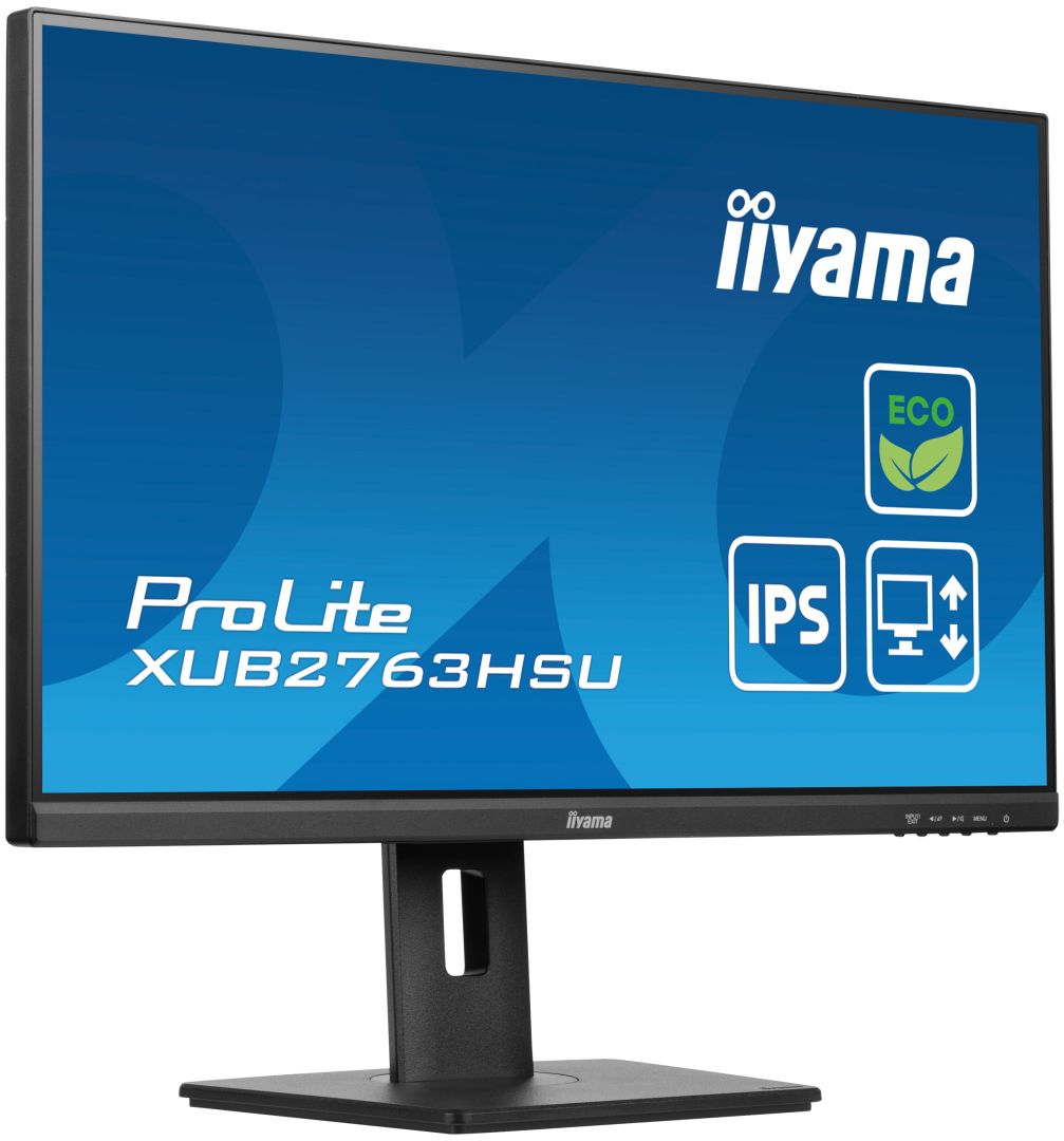 iiyama-27-prolite-xub2763hsu-b1-ips-led_5.jpg iiyama 27" ProLite Green XUB2763HSU-B1 IPS LED - Image 5