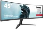 iiyama 45" G-Master GCB4580DQSN-B1 LED Curved - Image 2