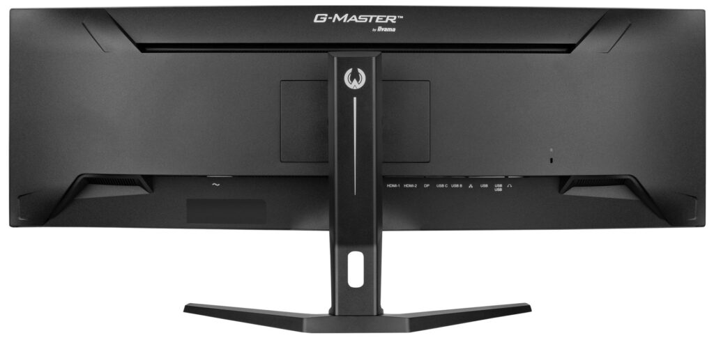 iiyama 45" G-Master GCB4580DQSN-B1 LED Curved - Image 5