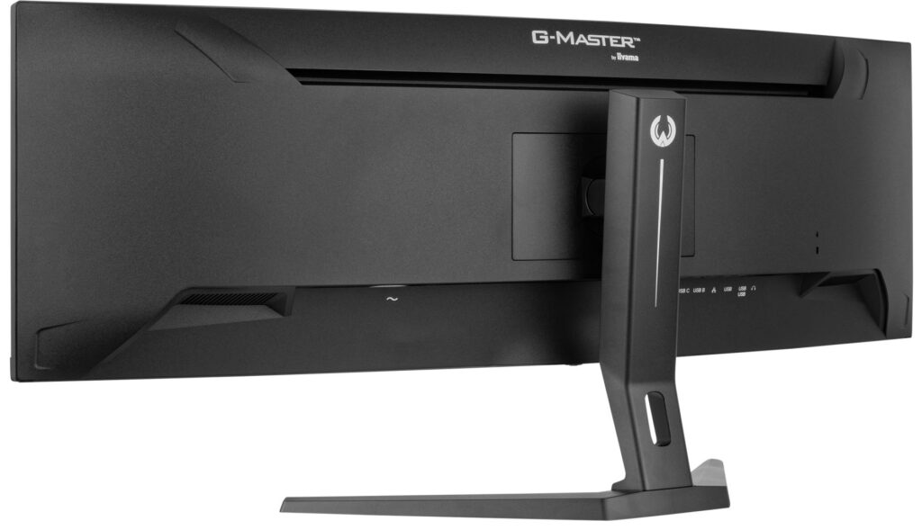iiyama 45" G-Master GCB4580DQSN-B1 LED Curved - Image 6