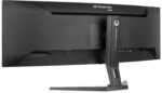 iiyama 45" G-Master GCB4580DQSN-B1 LED Curved - Image 6