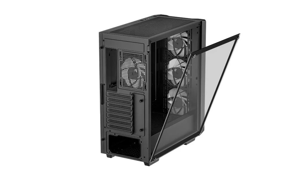 HÁZ DeepCool CC560 ARGB V2 - R-CC560-BKTAA4-G-2 - Image 3