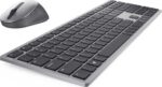 Dell KM7321W Premier Wireless Multi-Device Keyboard and Mouse Silver US - Image 3