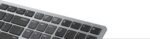 Dell KM7321W Premier Wireless Multi-Device Keyboard and Mouse Silver US - Image 8