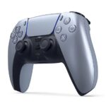 Sony PlayStation 5 DualSense Wireless Gamepad Sterling Silver - Image 2